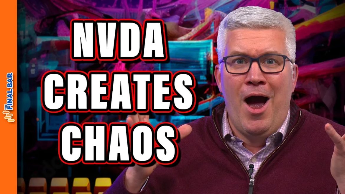 NVDA Wreaks Havoc on Technology Benchmark