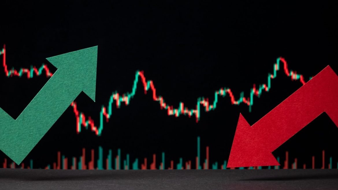 Stock Market’s Choppy Action Continues: Focus is on Jobs Report, Powell Speech