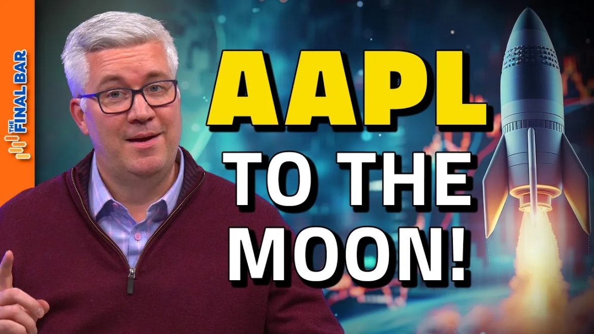 Apple Blasts Through $200 On AI Optimism