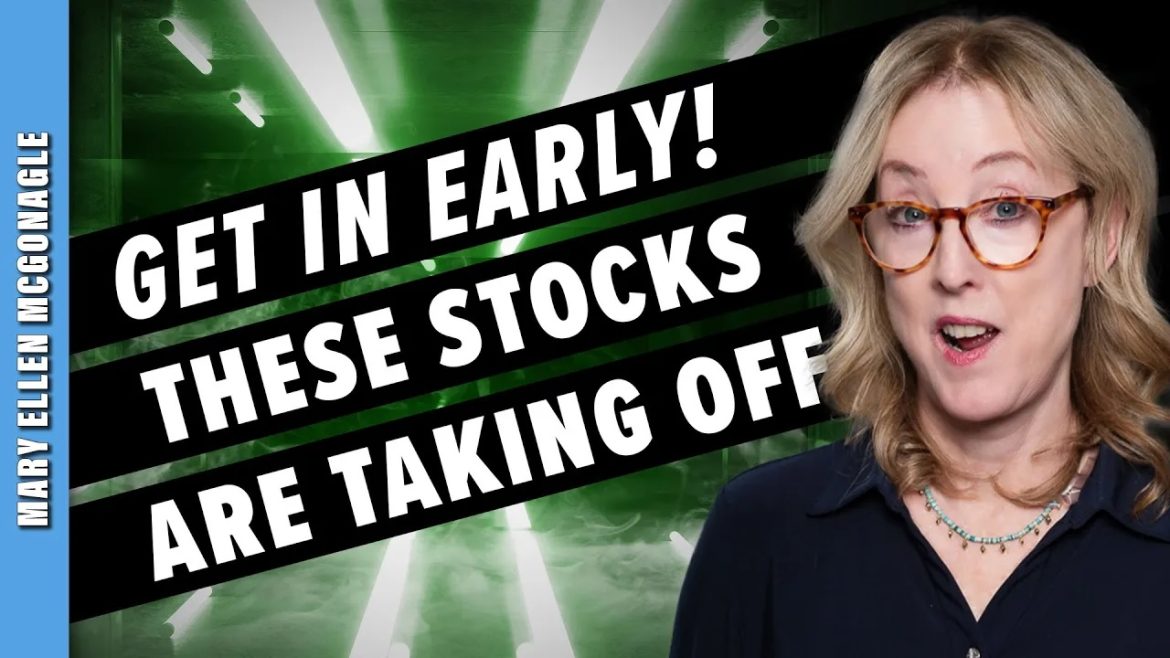 GET IN EARLY! These Tech Stocks Are Just Taking Off