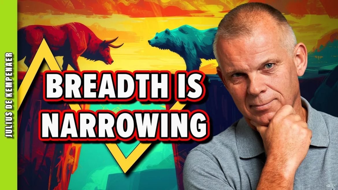 Market Breadth is Narrowing – Should You Be Worried?