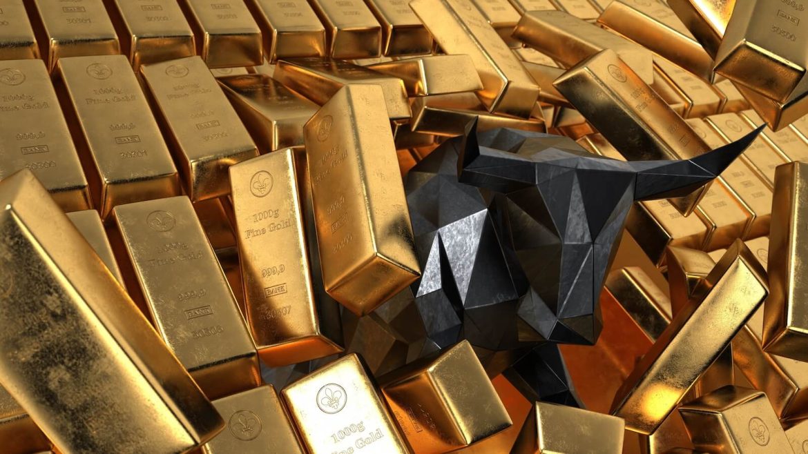 Citi Predicts $3,000 Gold by 2025 — What You Need to Know