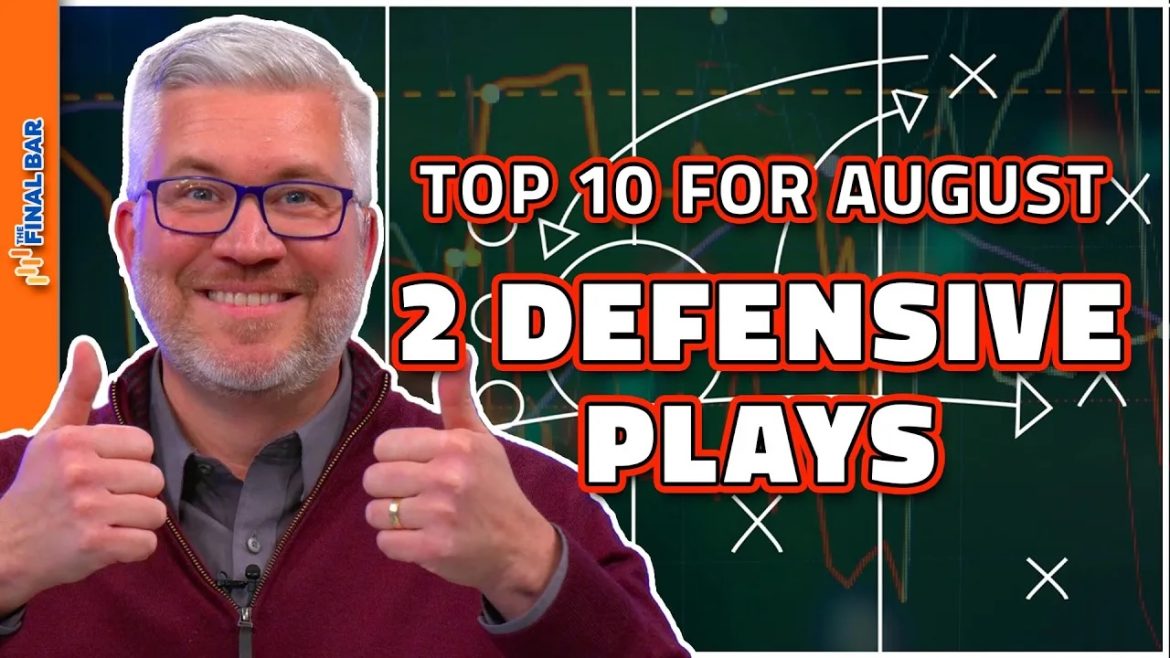 Top Ten Charts for August: Two Key Defensive Plays