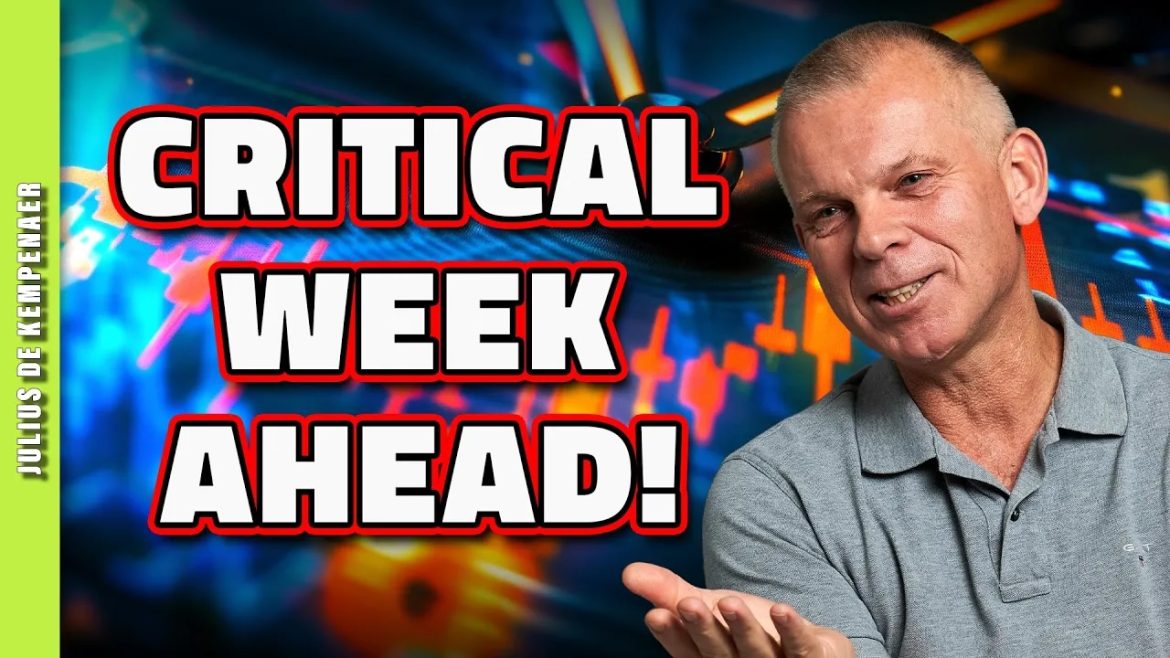 CRITICAL Week Ahead for S&P 500