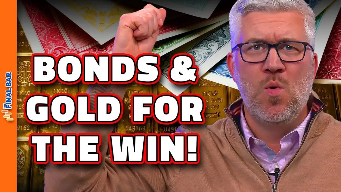 Why Bonds and Gold Are Outperforming Stocks