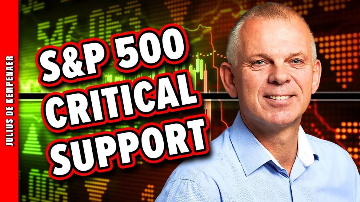 Why This S&P Support Level is SO IMPORTANT