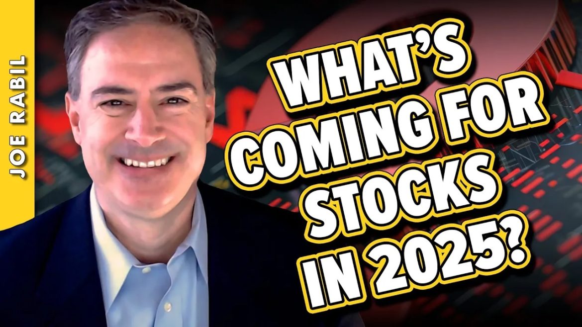 Get Ahead of 2025 Stock Trends!